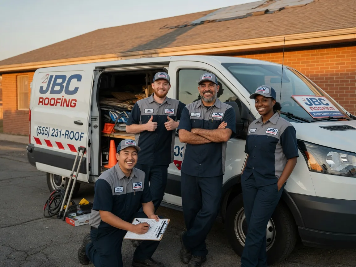 Roof Replacement company in Dibble, OK